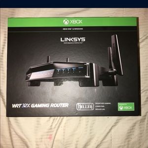 A Xbox or any console router box